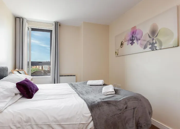 Liverpool City Centre Apartments - East Village
