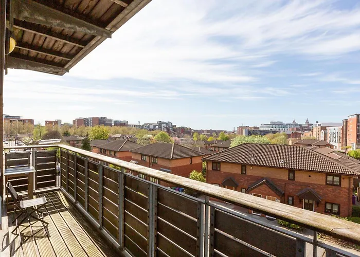 Liverpool City Centre Apartments - East Village