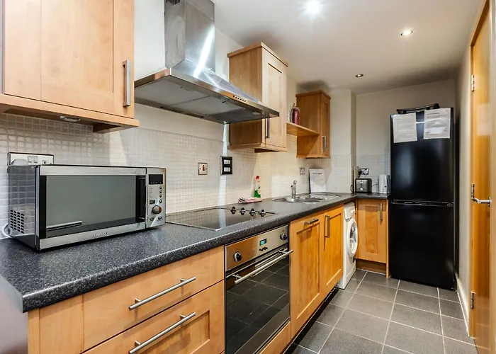 Liverpool City Centre Apartments - East Village